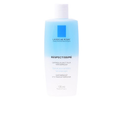 TOLERIANE RESPECTISSIME desmaquillante bifásico waterproof 125 ml by LA ROCHE POSAY for Unisex