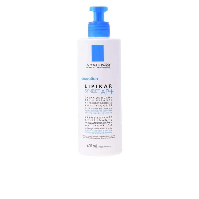 LIPIKAR SYNDET AP+ creme lavante relipidante 400 ml by LA ROCHE POSAY for Unisex LIPIKAR SYNDET AP+ creme lavante relipidante 400 ml by LA ROCHE POSAY for Unisex