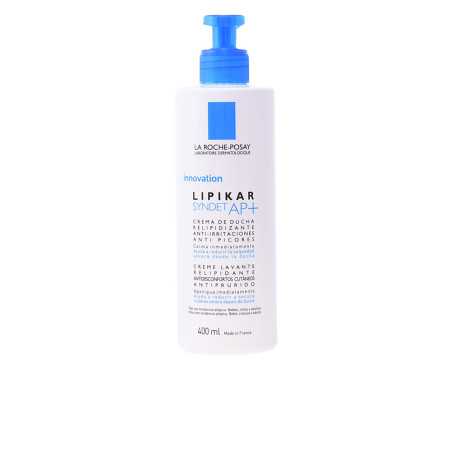 LIPIKAR SYNDET AP+ creme lavante relipidante 400 ml by LA ROCHE POSAY for Unisex