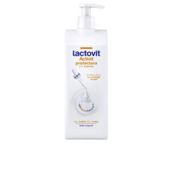 ACTIVIT PROTECTOR leche corporal 400 ml by LACTOVIT for Unisex