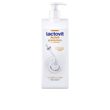 ACTIVIT PROTECTOR leche corporal 400 ml by LACTOVIT for Unisex