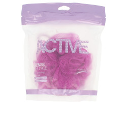 ACTIVE ESPONJA flor bath soft peeling 1 u by SUAVIPIEL for Woman