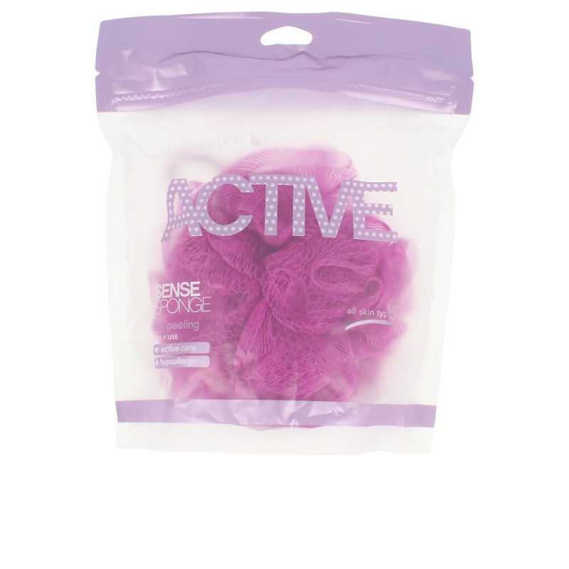 ACTIVE ESPONJA flor bath soft peeling 1 u by SUAVIPIEL for Woman ACTIVE ESPONJA flor bath soft peeling 1 u by SUAVIPIEL for Woman