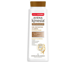 REPARADOR gel ducha sin jabón 750 ml by AVENA KINESIA for Unisex