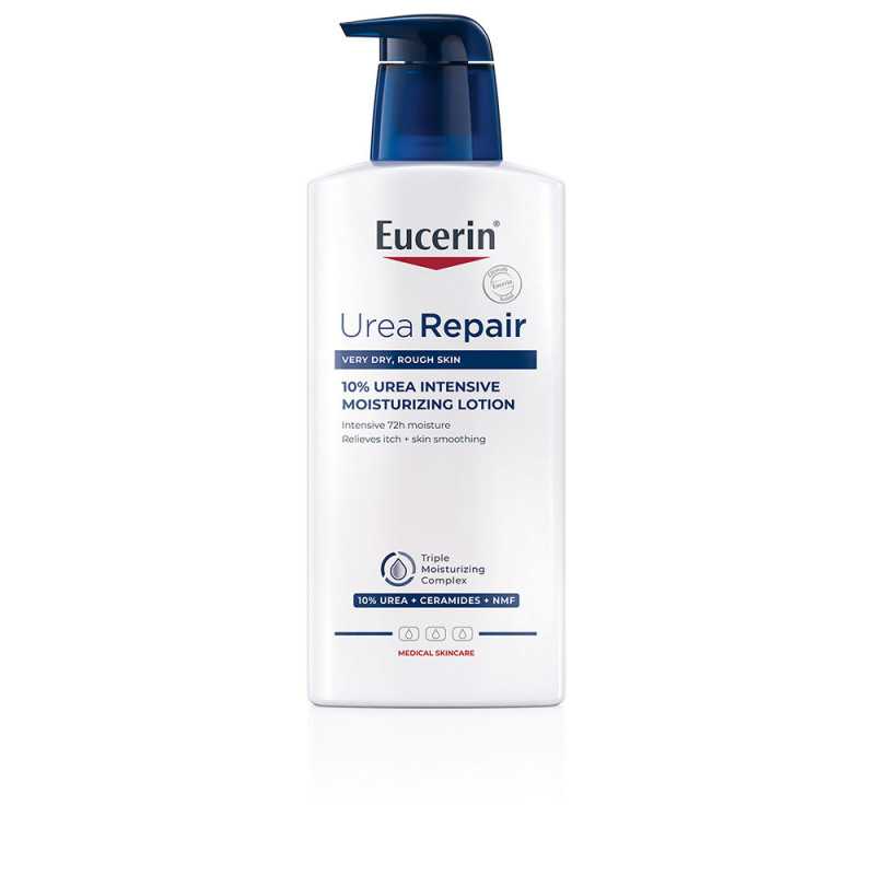 UREAREPAIR loción hidratante intensiva 10% urea 400 ml by EUCERIN for Unisex UREAREPAIR loción hidratante intensiva 10% urea 400 ml by EUCERIN for Unisex