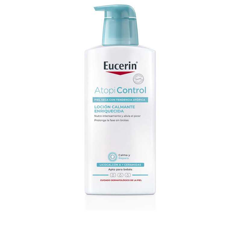 ATOPICONTROL loción corporal 12% omega 400 ml by EUCERIN for Unisex ATOPICONTROL loción corporal 12% omega 400 ml by EUCERIN for Unisex