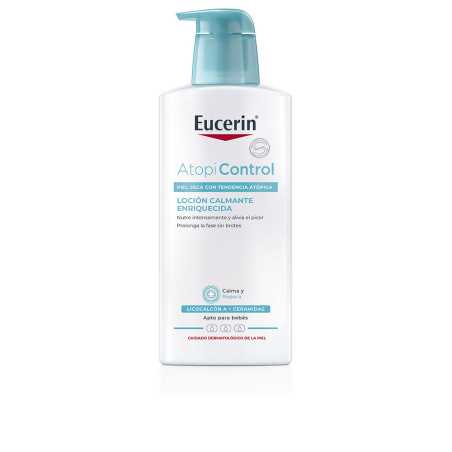 ATOPICONTROL loción corporal 12% omega 400 ml by EUCERIN for Unisex