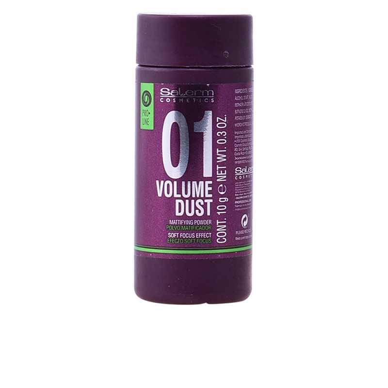 VOLUME DUST matifying powder 10 gr by SALERM for Unisex VOLUME DUST matifying powder 10 gr by SALERM for Unisex