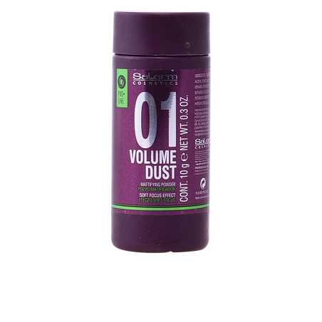 VOLUME DUST matifying powder 10 gr by SALERM for Unisex
