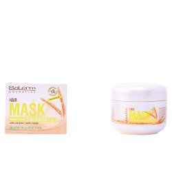 WHEAT GERM hair mask 200 ml by SALERM for Unisex