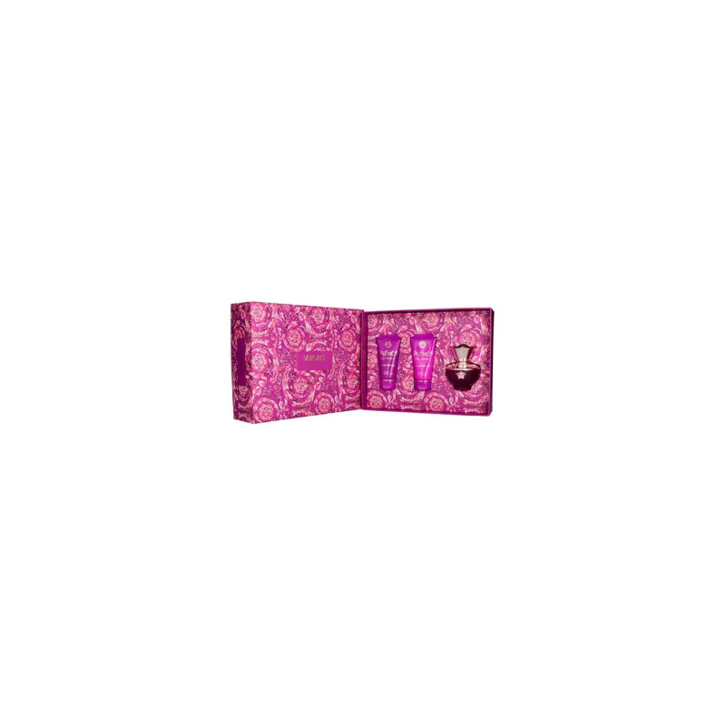 Versace Dylan Purple Set