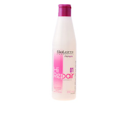 HI REPAIR shampoo 250 ml by SALERM for Unisex