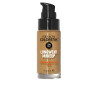COLORSTAY foundation combination oily skin 370 toast by REVLON MASS MARKET for Unisex