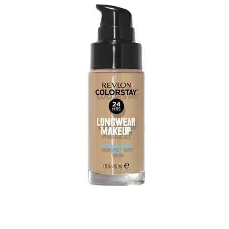 COLORSTAY foundation normal dry skin 240 medium beige 30 ml by REVLON MASS MARKET for Unisex