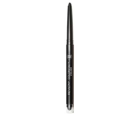 COLORSTAY eye liner 201 black by REVLON MASS MARKET for Unisex