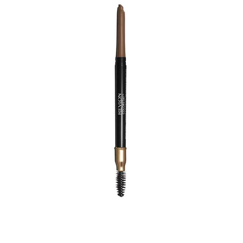 COLORSTAY brow pencil 210 soft brown 035 gr by REVLON MASS MARKET for Unisex COLORSTAY brow pencil 210 soft brown 035 gr by REVLON MASS MARKET for Unisex