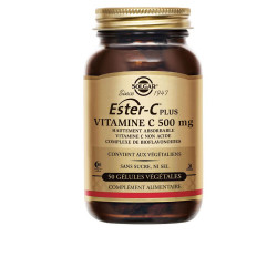 ESTER-C® PLUS 500mg cápsulas vegetales 50 u by SOLGAR for Unisex