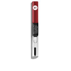 COLORSTAY OVERTIME lipcolor 040 forever scarlet by REVLON MASS MARKET for Unisex