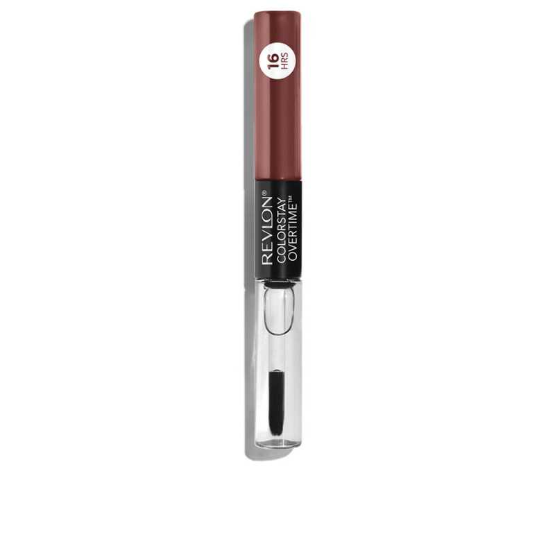 COLORSTAY OVERTIME lipcolor 380 always sienna by REVLON MASS MARKET for Unisex COLORSTAY OVERTIME lipcolor 380 always sienna by REVLON MASS MARKET for Unisex