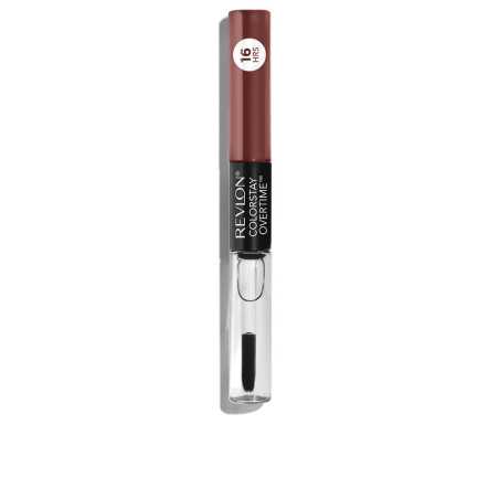 COLORSTAY OVERTIME lipcolor 380 always sienna by REVLON MASS MARKET for Unisex
