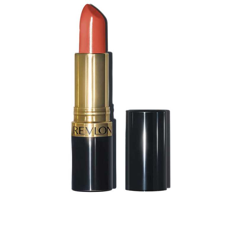 SUPER LUSTROUS barra de labios 750 kiss me coral 37 gr by REVLON MASS MARKET for Unisex SUPER LUSTROUS barra de labios 750 kiss me coral 37 gr by REVLON MASS MARKET for Unisex