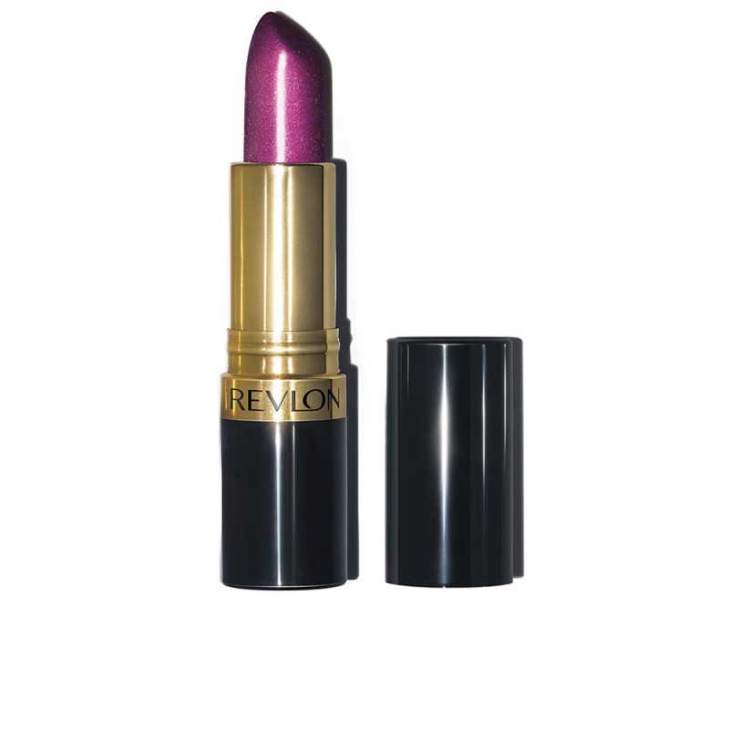 SUPER LUSTROUS barra de labios 457 wild orchid 37 gr by REVLON MASS MARKET for Unisex SUPER LUSTROUS barra de labios 457 wild orchid 37 gr by REVLON MASS MARKET for Unisex