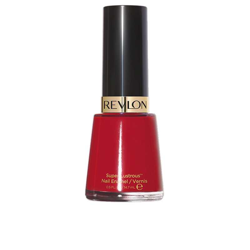 NAIL ENAMEL 680 revlon red by REVLON MASS MARKET for Unisex