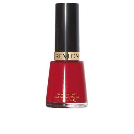 NAIL ENAMEL 680 revlon red by REVLON MASS MARKET for Unisex
