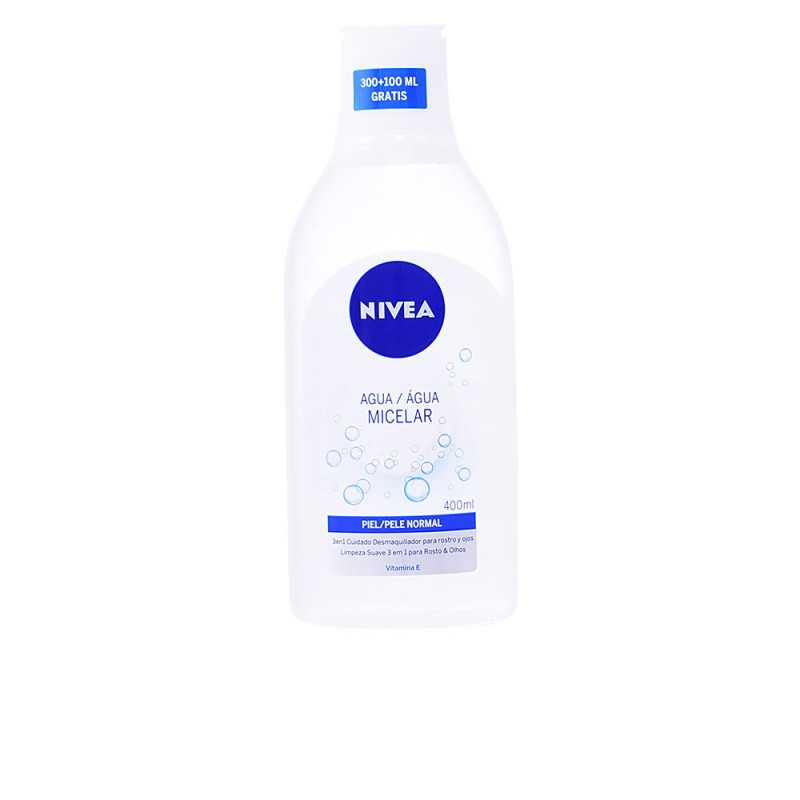 AGUA MICELAR piel normal 400 ml by NIVEA for Woman AGUA MICELAR piel normal 400 ml by NIVEA for Woman