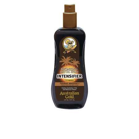 BRONZING INTENSIFIER dry oil with bronzer spray 237 ml by AUSTRALIAN GOLD for Unisex