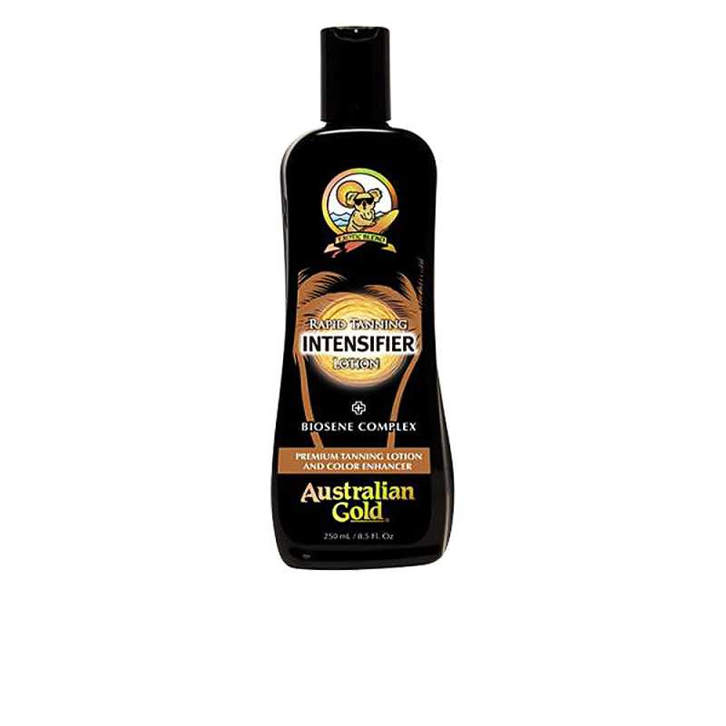 RAPID TANNING INTENSIFIER lotion 250 ml by AUSTRALIAN GOLD for Unisex RAPID TANNING INTENSIFIER lotion 250 ml by AUSTRALIAN GOLD for Unisex