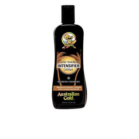 RAPID TANNING INTENSIFIER lotion 250 ml by AUSTRALIAN GOLD for Unisex
