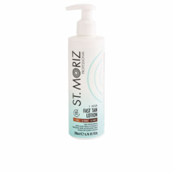 1 HOUR fast tan lotion 200 ml by ST. MORIZ for Unisex