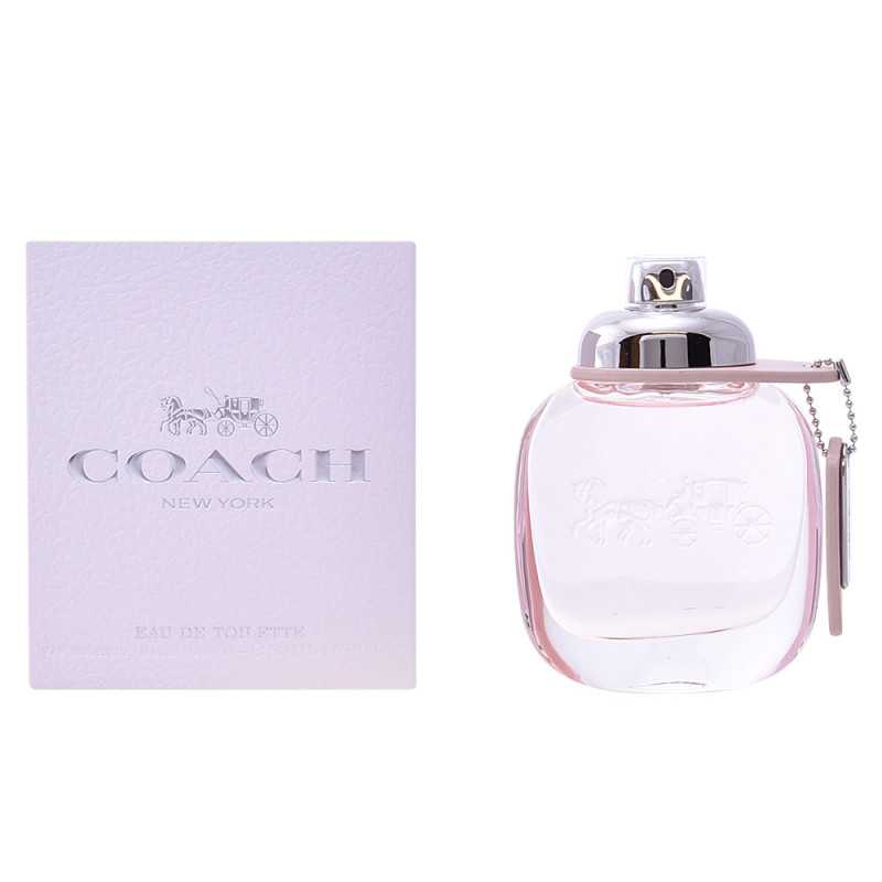 COACH EAU DE TOILETTE eau de toilette vaporizador 50 ml by COACH for Woman COACH EAU DE TOILETTE eau de toilette vaporizador 50 ml by COACH for Woman