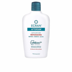 ECRAN AFTERSUN leche hidratante reparadora 24h 400 ml by ECRAN for Unisex
