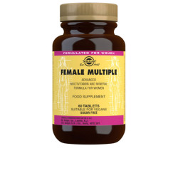 FEMALE MULTIPLE 60 comprimidos by SOLGAR for Woman