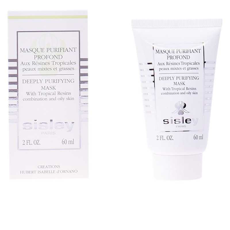 RESINES TROPICALES masque purifiant profond 60 ml by SISLEY for Unisex RESINES TROPICALES masque purifiant profond 60 ml by SISLEY for Unisex