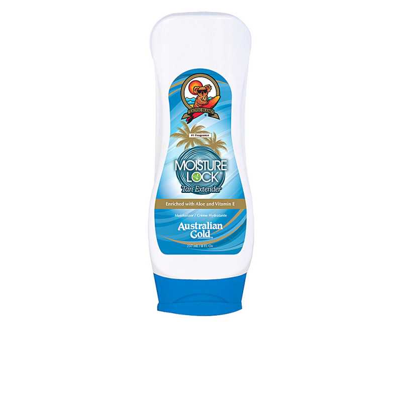 MOISTURE LOCK tan extender 237 ml by AUSTRALIAN GOLD for Unisex MOISTURE LOCK tan extender 237 ml by AUSTRALIAN GOLD for Unisex
