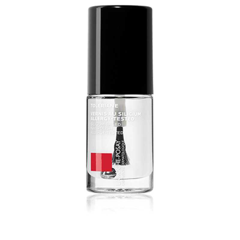SILICIUM esmalte top coat 6 ml by LA ROCHE POSAY for Unisex SILICIUM esmalte top coat 6 ml by LA ROCHE POSAY for Unisex