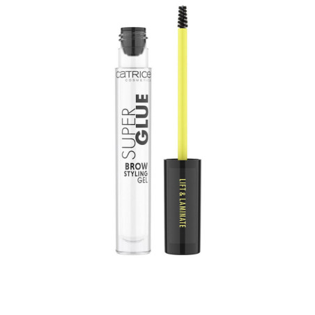 SUPER GLUE mascara gel para cejas 010 4 ml by CATRICE for Unisex