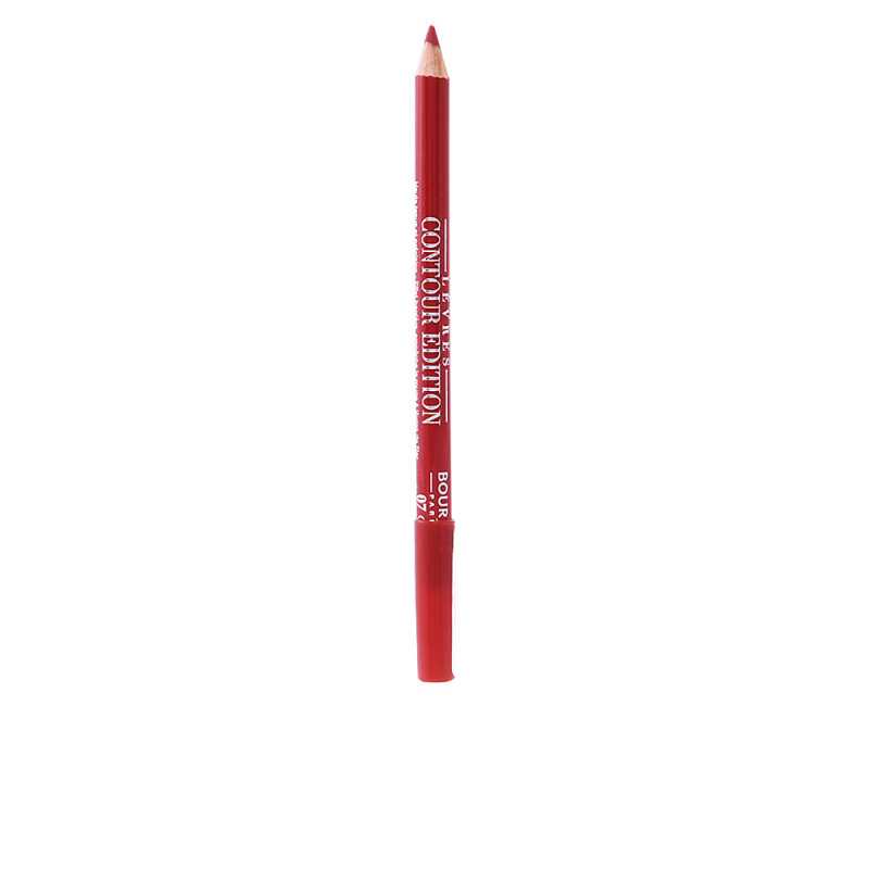 COUNTOUR EDITION lipliner 07 cherry boom by BOURJOIS for Unisex COUNTOUR EDITION lipliner 07 cherry boom by BOURJOIS for Unisex