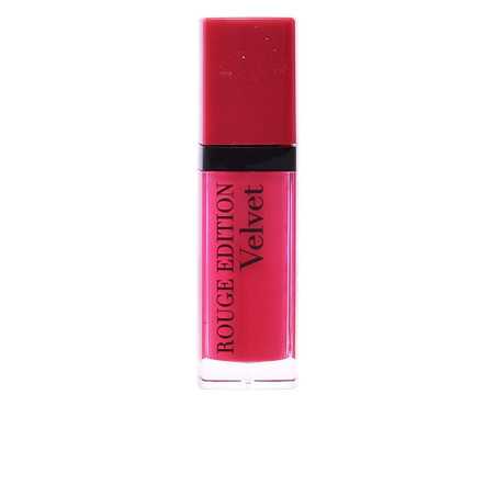 ROUGE VELVET liquid lipstick 05 ole flamingo by BOURJOIS for Unisex