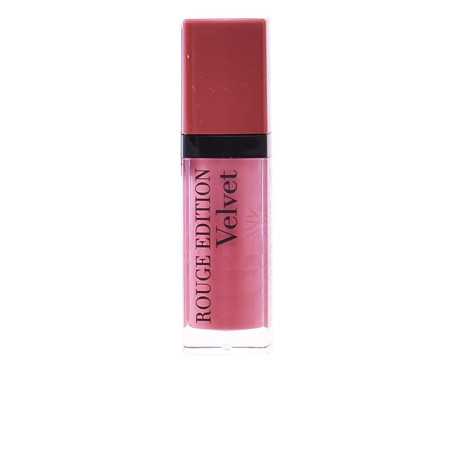 ROUGE VELVET liquid lipstick 07 nude ist by BOURJOIS for Unisex