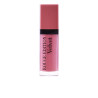 ROUGE VELVET liquid lipstick 10 don t pink of it by BOURJOIS for Unisex