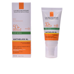 ANTHELIOS UV-MUNE 400 OIL CONTROL gel-crema SPF50+ 50 ml by LA ROCHE POSAY for Unisex