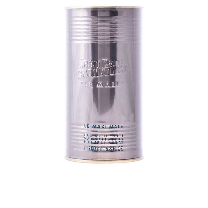 LE MALE eau de toilette vaporizador 200 ml by JEAN PAUL GAULTIER for Man LE MALE eau de toilette vaporizador 200 ml by JEAN PAUL GAULTIER for Man