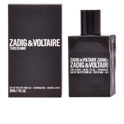 This Is Him! Eau De Toilette vapo 30 ml by ZADIG & VOLTAIRE for Man