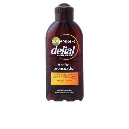 IDEAL BRONZE aceite bronceador intenso 200 ml by GARNIER for Unisex