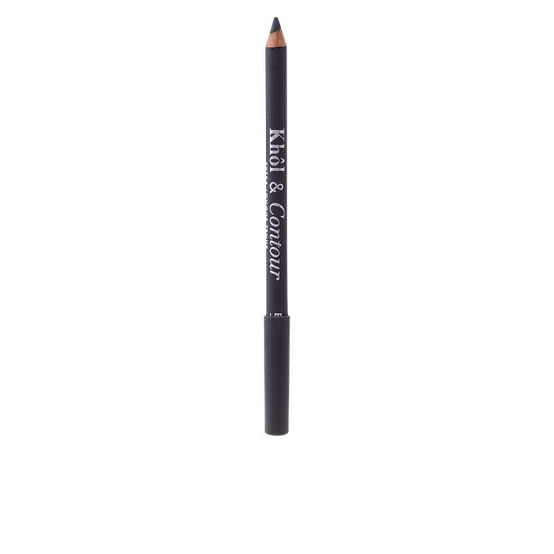 KHOLCONTOUR eye pencil 003 dark grey by BOURJOIS for Unisex KHOLCONTOUR eye pencil 003 dark grey by BOURJOIS for Unisex