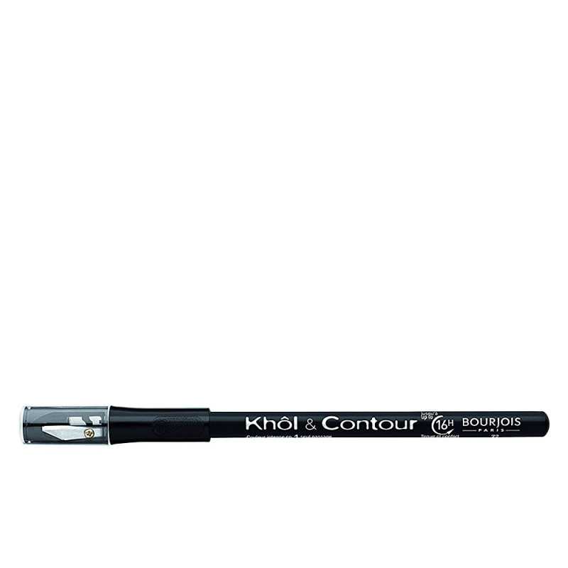 KHOLCONTOUR SHARPENER black by BOURJOIS for Unisex